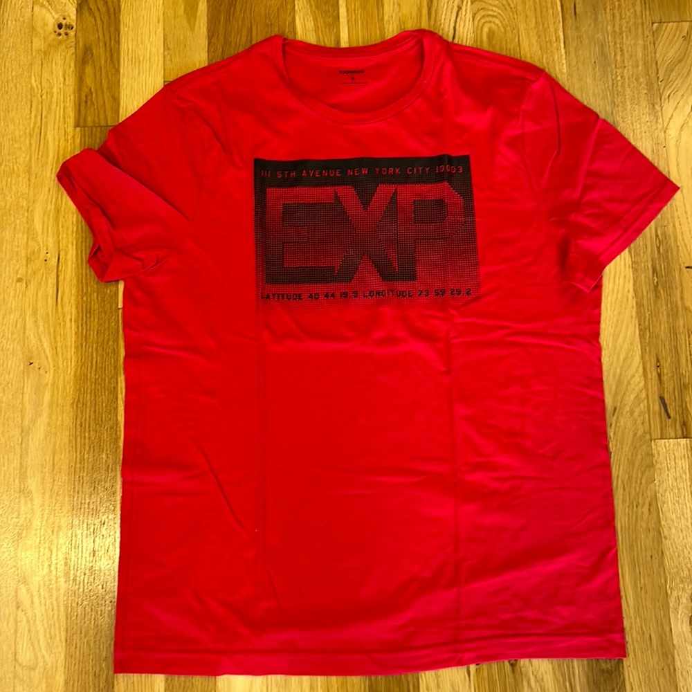 Men's Express teeshirt